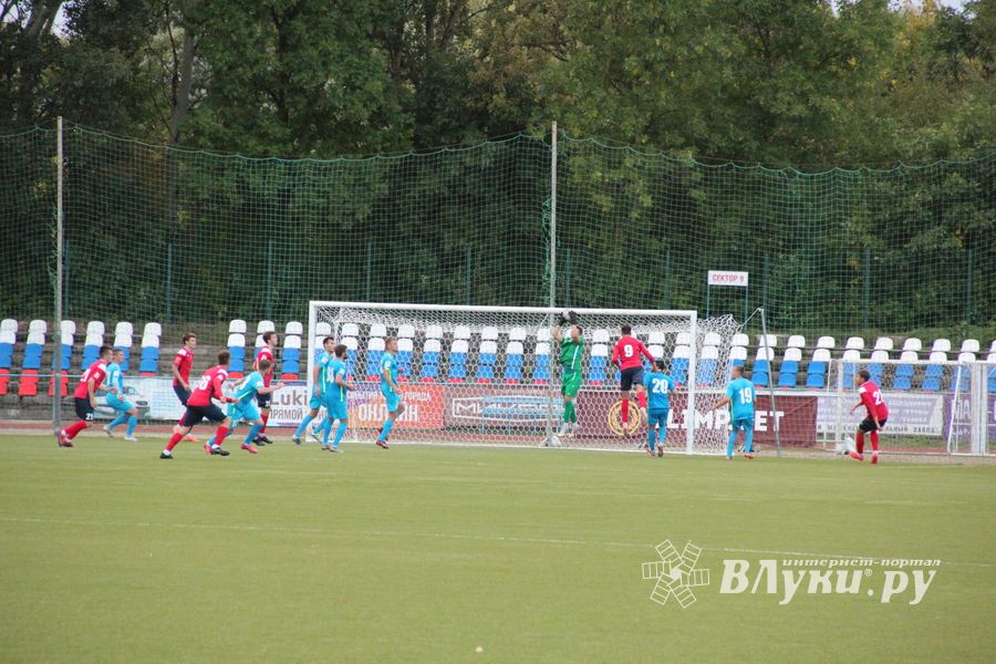 «Луки-Энергия» разгромила гостей из Читы (ФОТО)