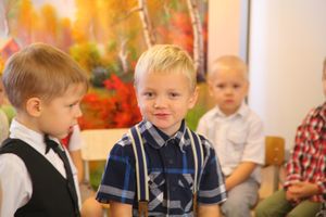 Как малыши Осень спасали