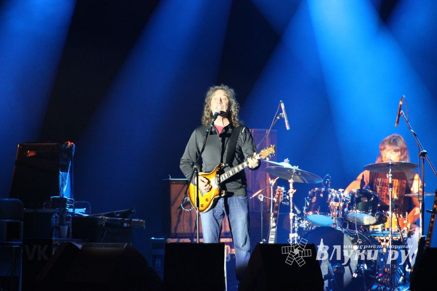 Концерт Владимира Кузьмина