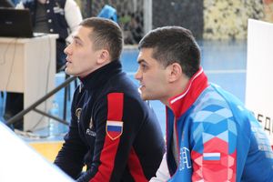 Открытый кубок по смешанному боевому единоборству ММА прошел в Великих Луках (ФОТО)