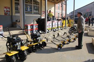 Розыгрыш призов от магазина «Хозстройцентр»