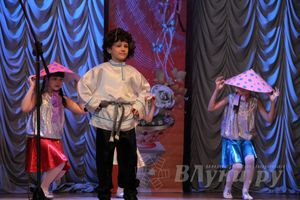 Гала-концерт победителей и участников Международного практикума исполнительского мастерства