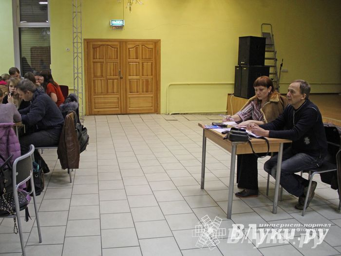 Четвертый тур игр «Что? Где? Когда?» состоялся вчера в ДК ЛК (фото)