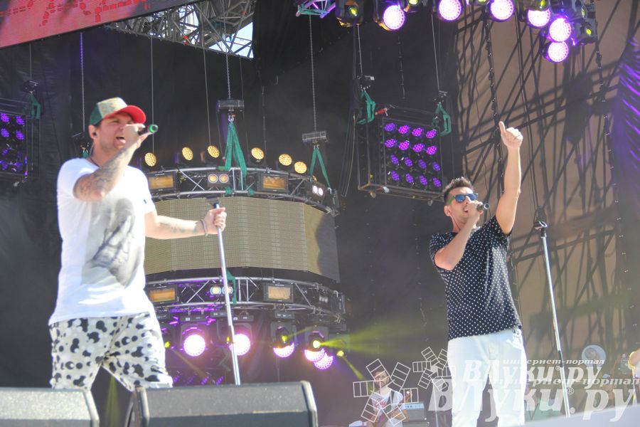 Великолучане съездили на ежегодный open-air Europa Plus LIVE