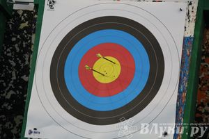 Открытие спортивно-оздоровительного комплекса «Стрелец» (фото)