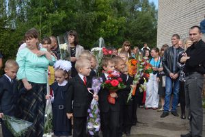 День знаний в Великих Луках (ФОТО)