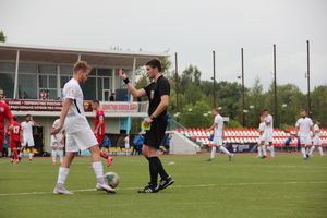 «Луки-Энергия» уступила дома «Твери» (ФОТО)