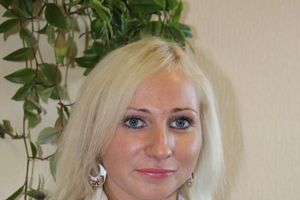 О.М. Малофеева, нормировщик механического цеха