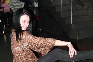 Вечеринка MEGA DANCE LOVE PARTY