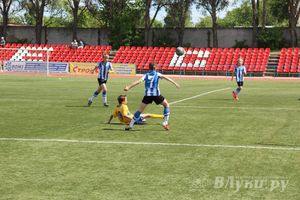 Великолучане стали вторыми на областном этапе «Локобола» (фото)