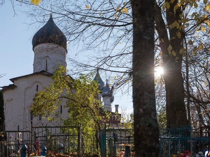 Михаил Ведерников поддержал необходимость реставрации уникального храма в селе Мелeтово (фото)