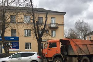 Фотофакт: ДТП в Великих Луках 