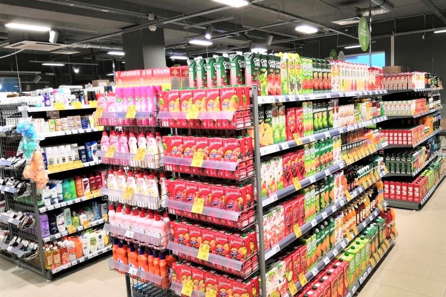 В Великих Луках открывается новый магазин (ФОТО)