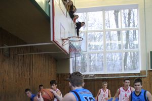 Великолучанки заняли первое место в дивизиональной игре «КЭС-Баскет» (фото)