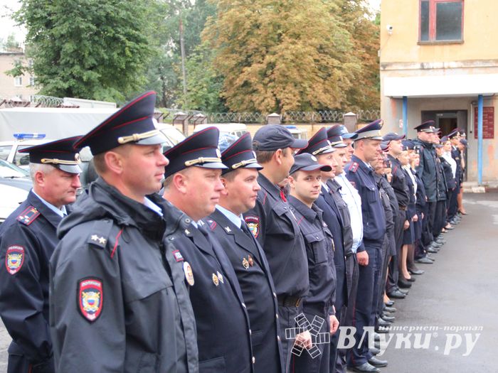 В Великих Луках открылось новое здание ИВС (ФОТО)