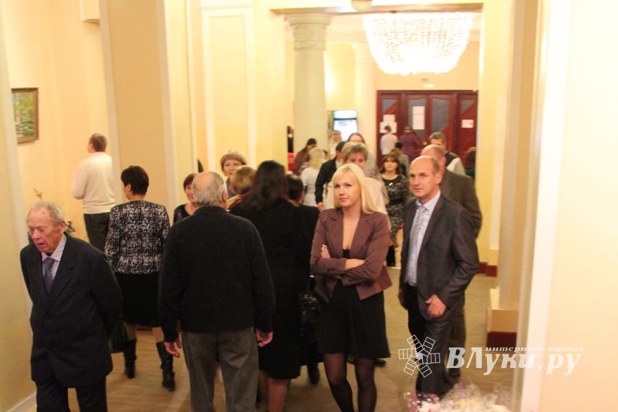 Дом культуры имени Ленина отметил свое 85-летие