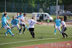 Первенство МРО «Северо-Запад»: «Луки-Энергия» vs ФК «Тосно-М» (ФОТО)