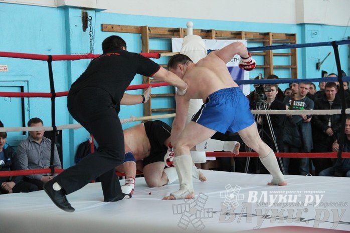 Чемпионат Псковской области по ММА