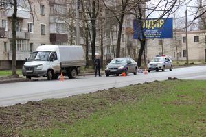 ДТП на проспекте Гагарина (ФОТО)