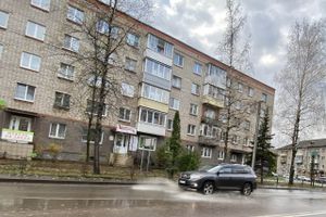 Великие лужи вновь заполнили Великие Луки (ФОТО)