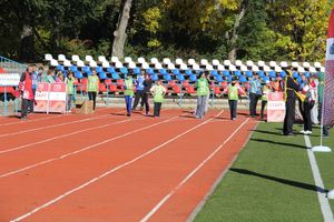 В Великих Луках прошел фестиваль ГТО