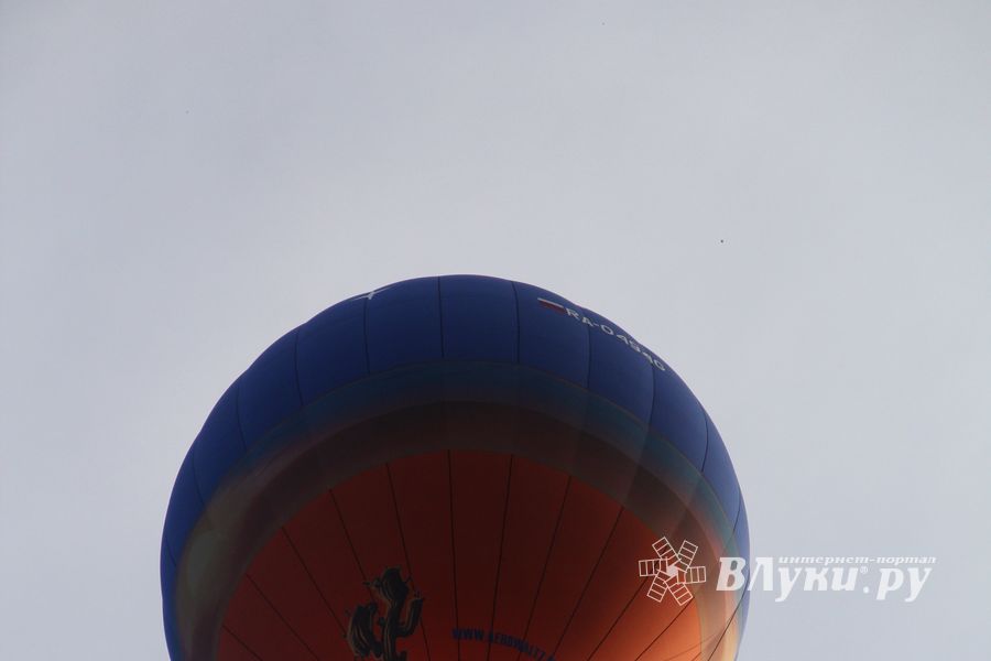 Второй спортивный полет