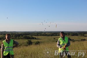Воздухоплавание: 12 июня, утро — брифинг, задание: цель, объявленная судей