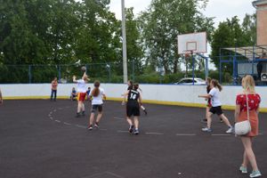 Великоучане привезли награды I Открытый Чемпионат по баскетболу 3х3 (ФОТО)