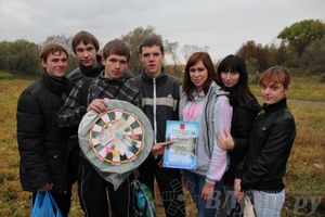 «Кубок первокурсника 2013»