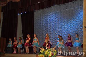 Танцевальный концерт «Восточные краски осени» прошел в музыкальной школе