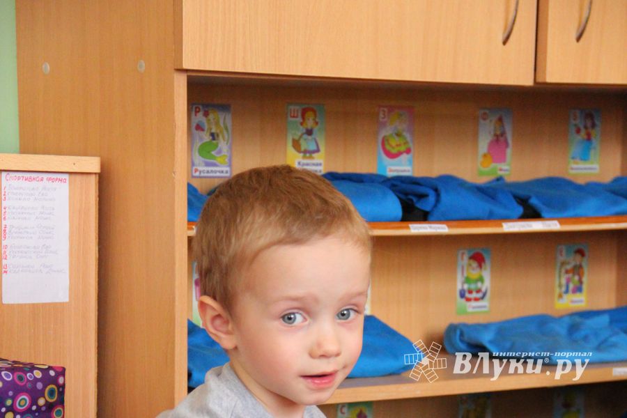 Первый канал в Великих Луках: помочь маленькому Мише Косенкову (фото)