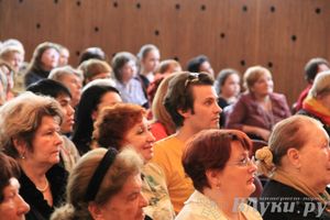 ​Музыкальный фестиваль, посвященный 175-летию со дня рождения М.П. Мусоргского