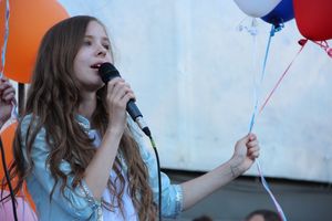 В Великих Луках прошел «День защиты детей» (ФОТО)