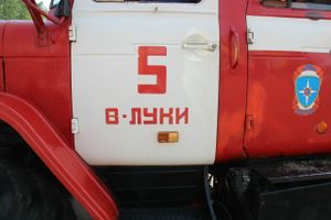 В Великолукском муниципальном округе с начала пожароопасного сезона зафиксировали 4 лесных пожара