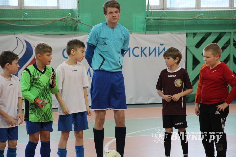 Кубок «Дружбы» уехал из Великих Лук в Лихославль