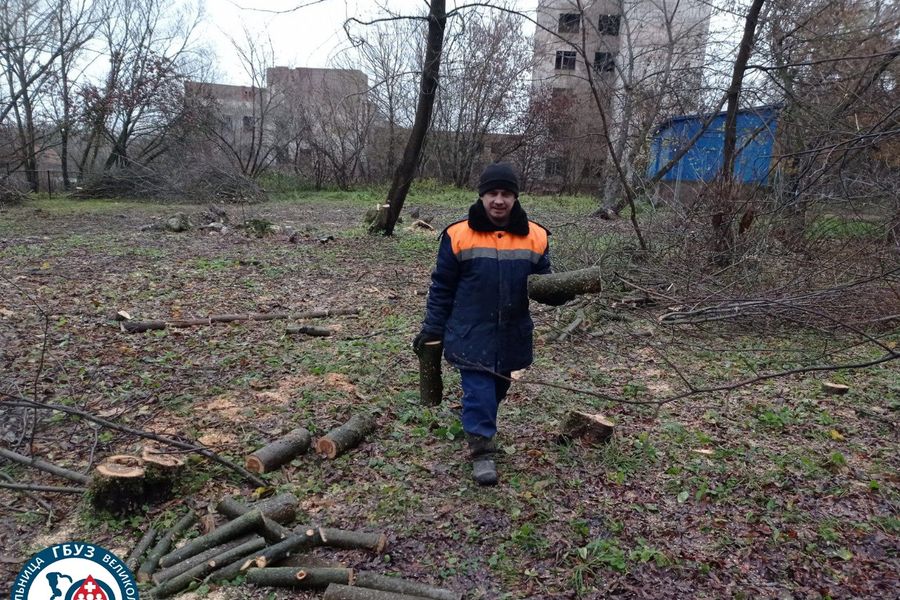 Фото: Великолукская межрайонная больница
