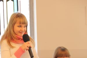 Награждение участников конкурса "Свадебный марафон"