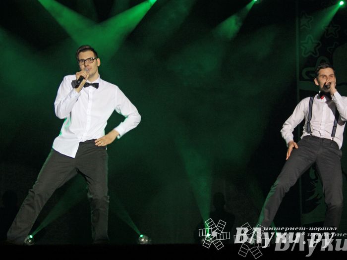 В Великих Луках прошла «Студенческая весна 2014» (ФОТО)