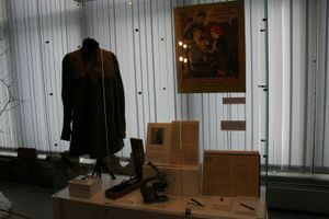 «Военной поры медсанбаты» в краеведческом музее