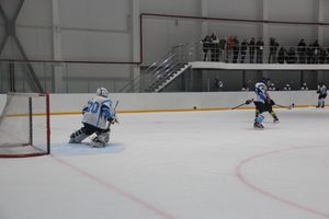 ХК «ЛукиСпорт» уступил «Барсам» (ФОТО)