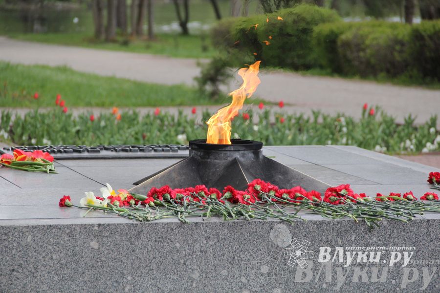 Из Великих Лука стартовала эстафета МГТУ им. Баумана