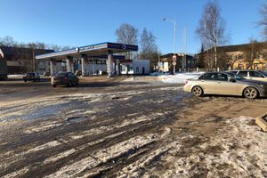 Новая речка появилась в Великих Лука (ФОТО; ВИДЕО)