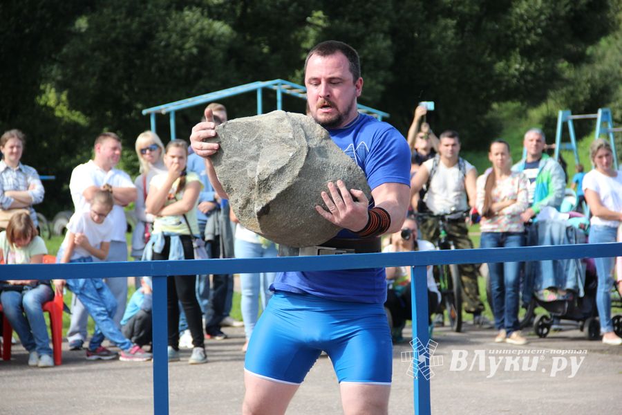 День спорта в День города: сила, мужество и грация (ФОТО)