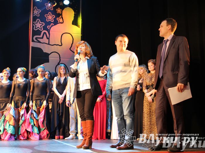 В Великих Луках прошла «Студенческая весна 2014» (ФОТО)