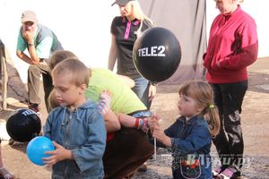 ​Tele2 поздравила великолучан с Днем рождения любимого города (фото)