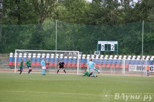 Матч «Луки-Энергия» — «Фаворит»