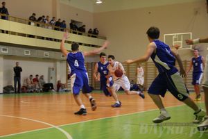 Завершился  первый тур СЗФО Чемпионата АСБ в Великих Луках (фото)