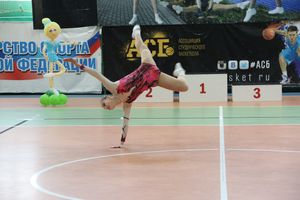 Аэробика (ФОТО)