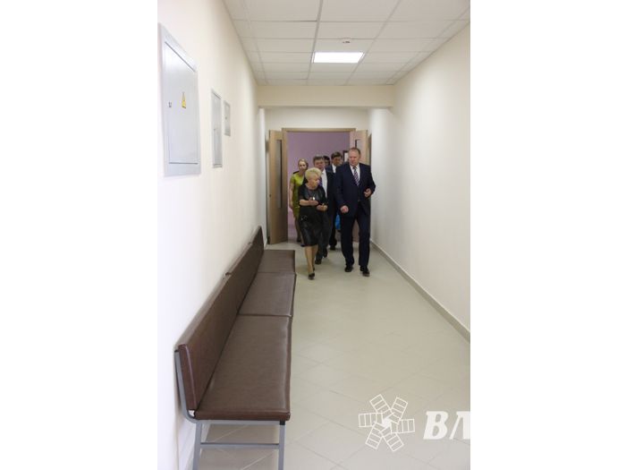 Торжественное открытие после капитального ремонта школы №13 (ФОТО)