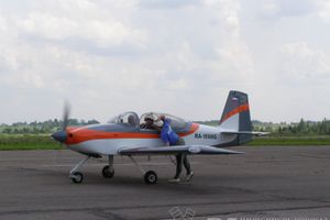 IV Фестиваль авиамодельного спорта России в классе радиоуправляемых моделей (часть 2)